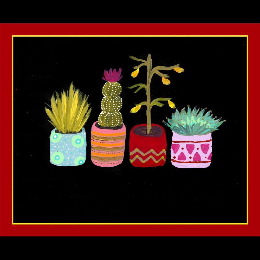 Framed Wall Art